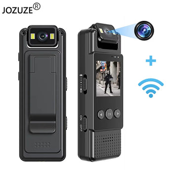 JOZUZE MD17 Mini Police Camera